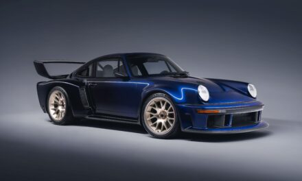 Singer Presents “Sorcerer” First Porsche 911 Reimagined For Its Owner Through DLS Turbo Services