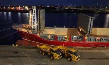 Growing civil engineering company starts its biggest project yet
