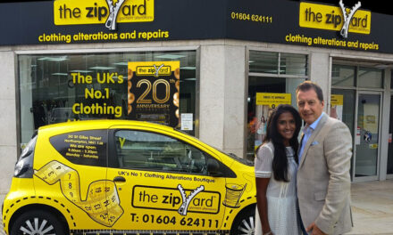 The Zip Yard celebrates 20 years of tailoring, trust and transformation