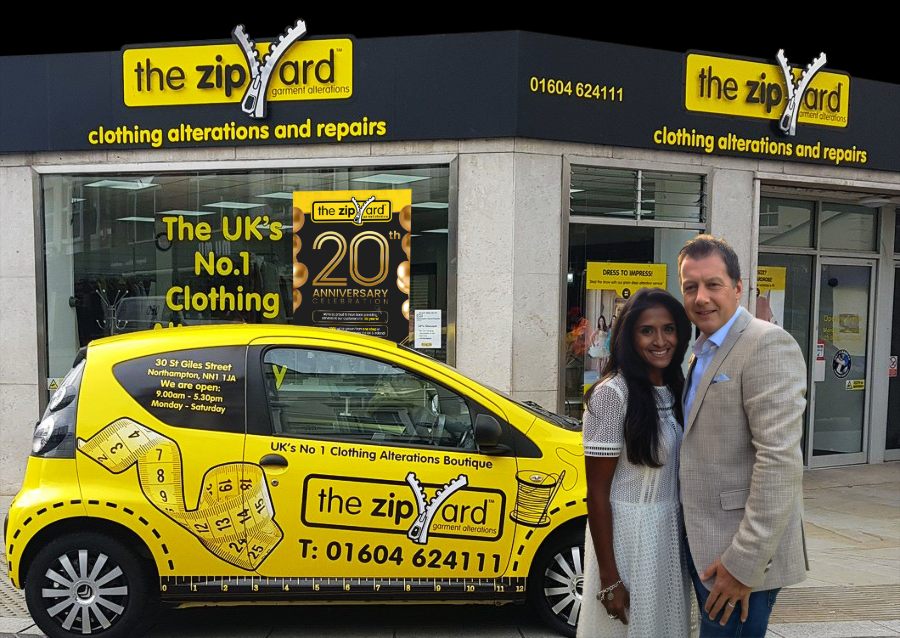 The Zip Yard celebrates 20 years of tailoring, trust and transformation