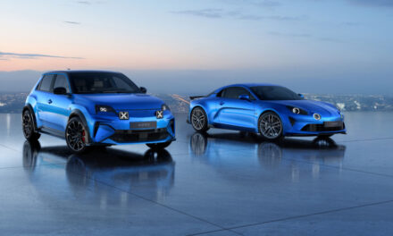 Triple digit growth for Alpine in 2025