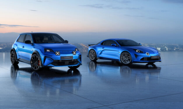 Triple digit growth for Alpine in 2025