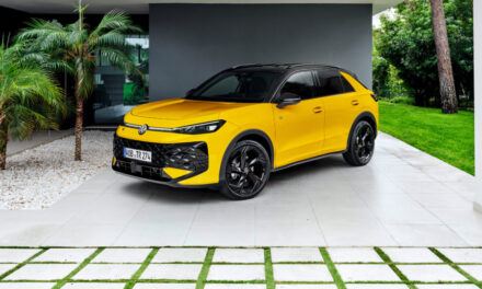 New Volkswagen T-Roc – on sale 8 January
