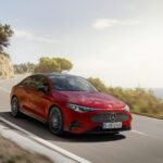 “Best Performer” in Euro NCAP: All-new electric CLA is the safest car tested in 2025