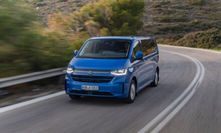 Further, faster and safer: Volkswagen Commercial Vehicles optimises e-Transporter and e-Caravelle