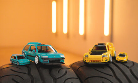 Mattel Brick Shop™ and Hot Wheels® Expand Line and Introduce Collector Builds of Two Iconic Honda Models