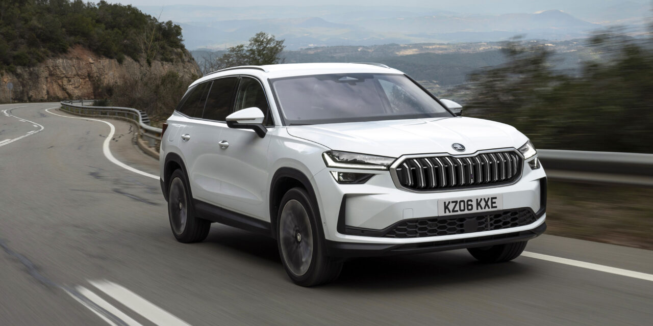 Kodiaq gains the X factor: special Edition X model celebrates 10 years of Škoda’s flagship SUV
