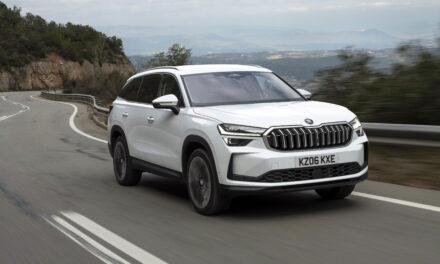 Kodiaq gains the X factor: special Edition X model celebrates 10 years of Škoda’s flagship SUV