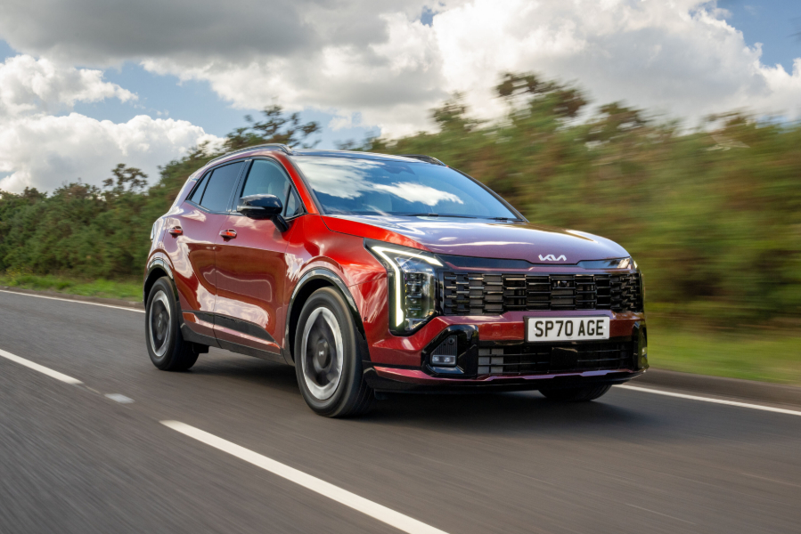 Kia achieves No.2 UK sales spot and leads EV retail market in latest SMMT data