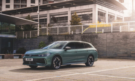 Volkswagen Passat: Professional Driver Estate Car of the Year