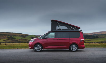 Volkswagen Commercial Vehicles offers new Multivan Camper base vehicle for custom conversions