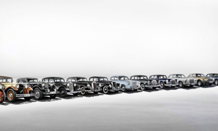 Mercedes-Benz sets off on an epic trans-continental journey to celebrate “140 Years of Innovation” with customers and fans across the world