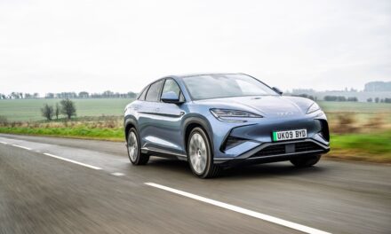 BYD becomes a partner of Electric Vehicles UK to accelerate the country’s move towards a fully electric future