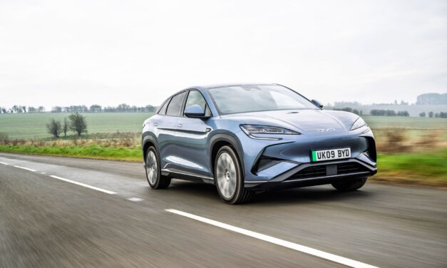 BYD becomes a partner of Electric Vehicles UK to accelerate the country’s move towards a fully electric future