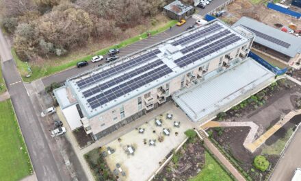Rangeford Villages Set to Reduce Carbon Emissions with New Photovoltaic Installation at Wadswick Green