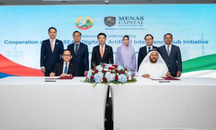 Memorandum of Understanding Signed to Advance ASEAN Digital and Artificial Intelligence Hub Initiative