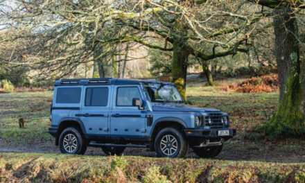 2026 INEOS Grenadier is the most accomplished yet; adds new premium-spec Black Edition to line-up