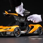 A new chapter in the McLaren ‘1’ legacy