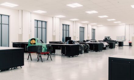 McMurtry Automotive opens new factory for record-breaking Spéirling and launches applied technology arm McMurtry Technology