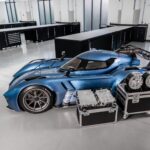 Helix delivers EV technology for McMurtry Automotive