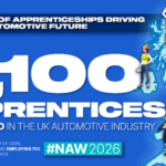 UK auto apprentices surge as sector builds next-gen workforce