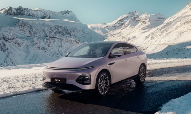 XPENG accelerates its 2026 product roadmap as the UK EV market grows