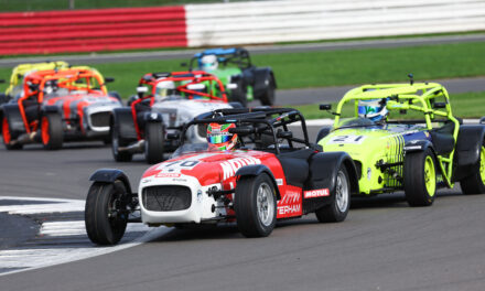 Caterham and Motul renew their partnership focused on performance