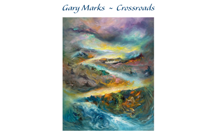 Gary Marks Announces Crossroads — A Cult-Classic Singer-Songwriter Comes to Vinyl for Record Store Day 2026