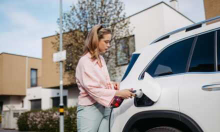 Safety fears are shaping where women charge their EVs