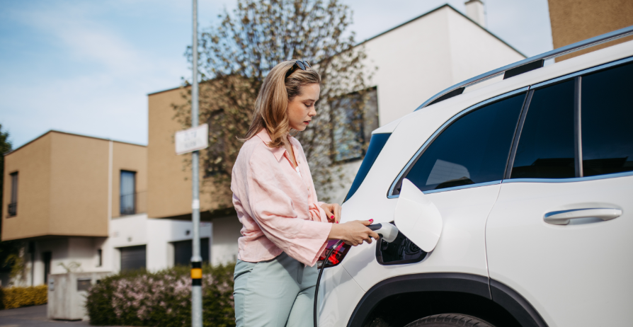 Safety fears are shaping where women charge their EVs