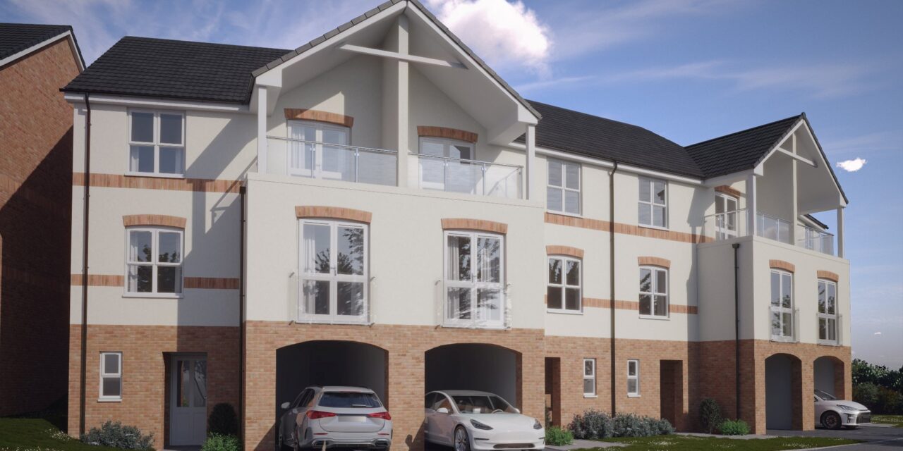 New show home in Ilfracombe promises more than a room with a view