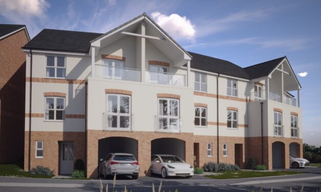 Homebuilder’s update on new homes in Ilfracombe