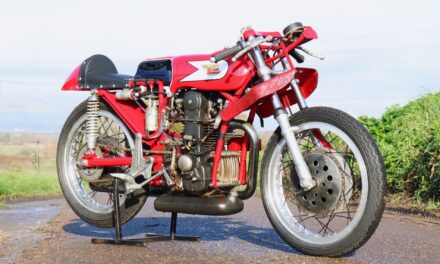H&H Classics toasts its most successful motorcycle auction ever