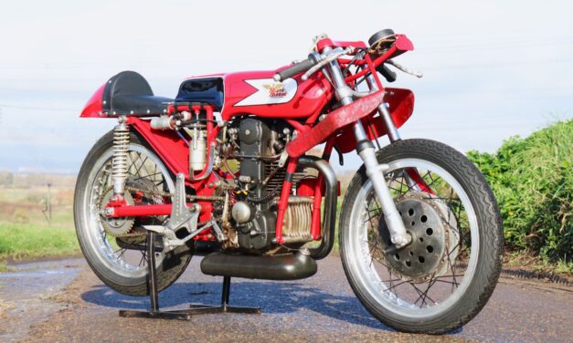 H&H Classics toasts its most successful motorcycle auction ever