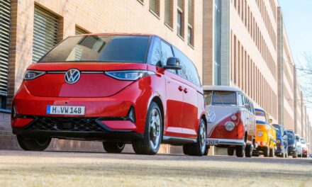 Transformation as a tradition – Volkswagen Commercial Vehicles is celebrating the 70th anniversary of its plant in Hanover