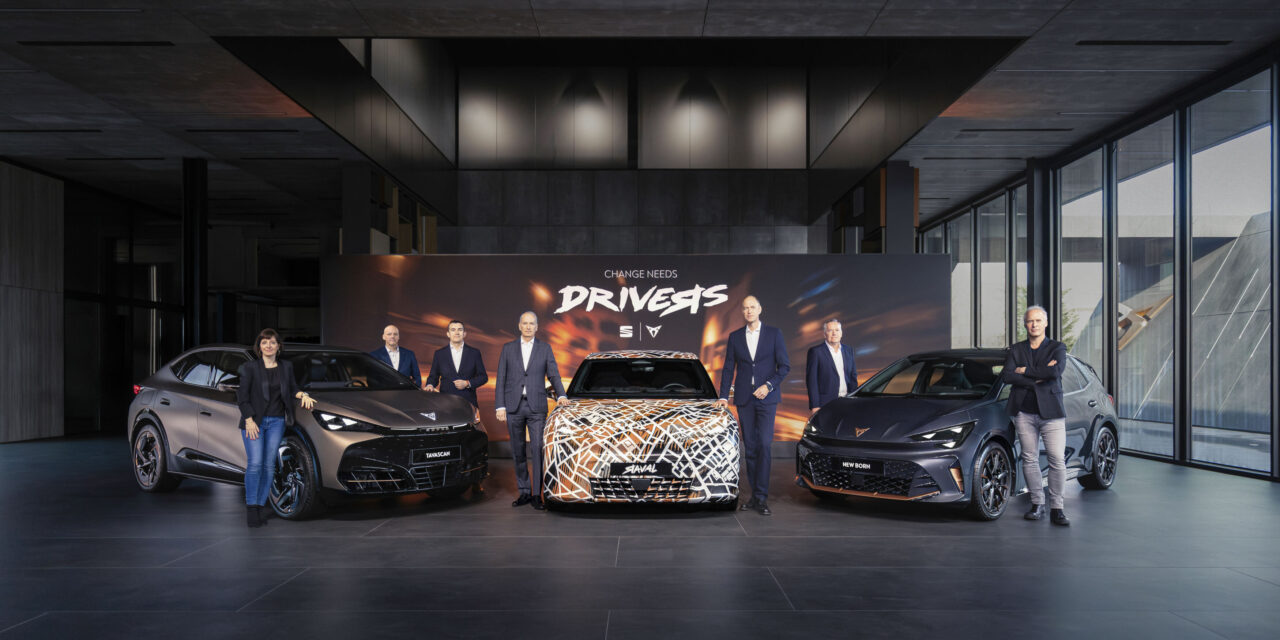 SEAT & CUPRA completes a year of resilience and transformation and outlines a clear roadmap for sustainable growth, starting with the launch of the CUPRA Raval