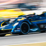 Aston Martin Valkyrie celebrates anniversary on return to Sebring