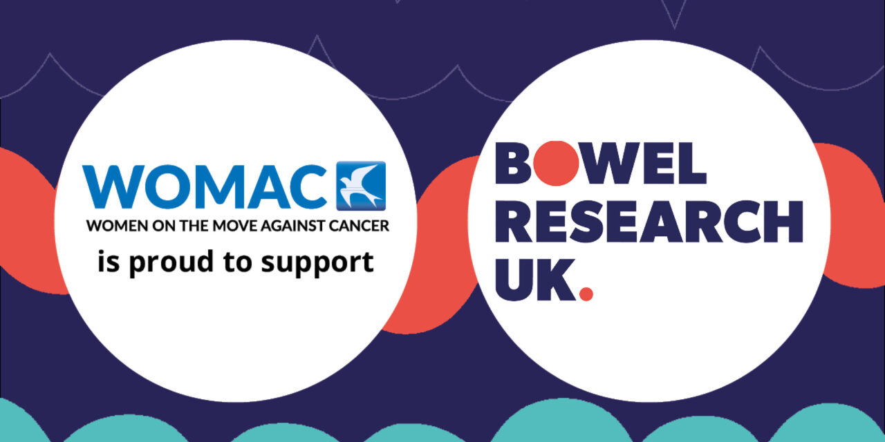WOMAC announces Bowel Research UK as 2026 charity partner