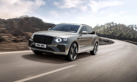 Bentayga Artenara Edition: A new pinnacle in contemporary luxury