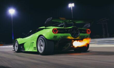 Dario Franchitti eclipses GT3 benchmark to sign-off production T.50s