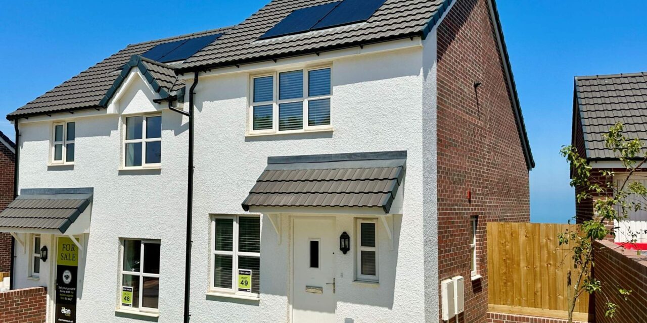 SAVE ON BILLS AND RENOVATIONS WITH A NEW HOME IN ILFRACOMBE