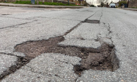 Hagerty Survey: Potholes – The Great UK Disgrace