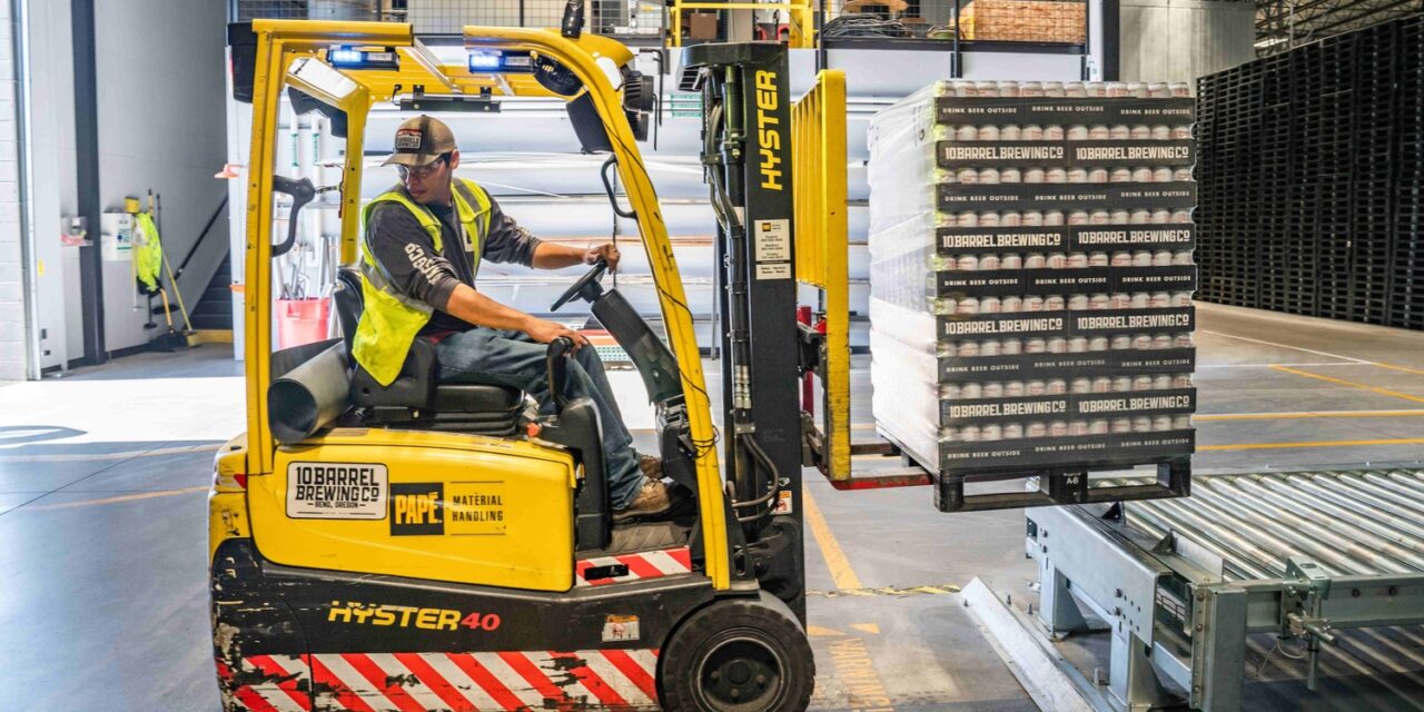 Valentine’s week triggers surge in next‑day delivery demand for warehousing and logistics