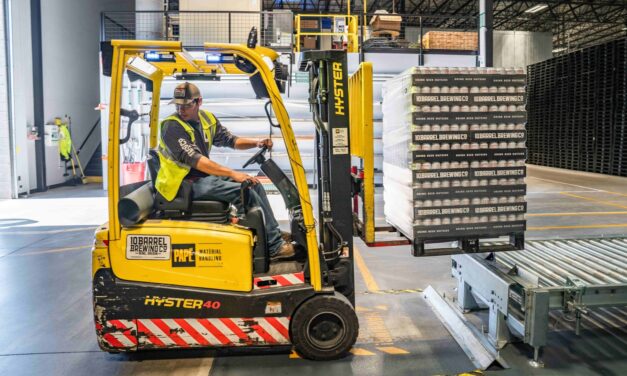 Valentine’s week triggers surge in next‑day delivery demand for warehousing and logistics