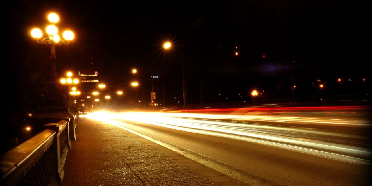 Night-time collisions rise 10% after clocks go forward