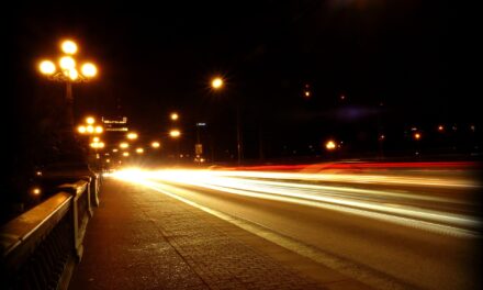 Night-time collisions rise 10% after clocks go forward