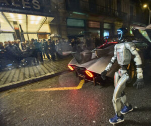 Hispano Suiza delves into the challenges of technology in Prime Video’s “Day One” series