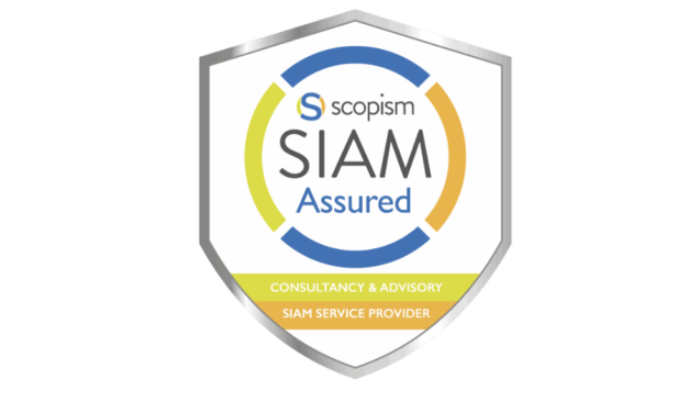 World First – Dual SIAM Accreditation for Atos