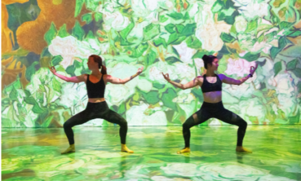 Step Into Van Gogh: Immersive Yoga Sessions in Newcastle this Summer