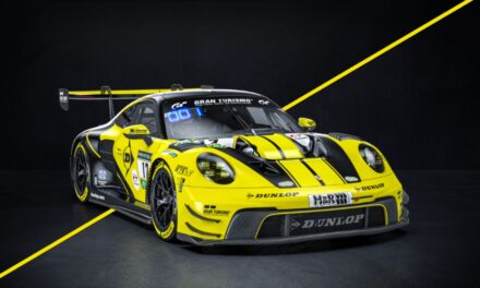 The Green Hell turns yellow: DUNLOP Motorsport to compete on the legendary Nürburgring Nordschleife from 2026